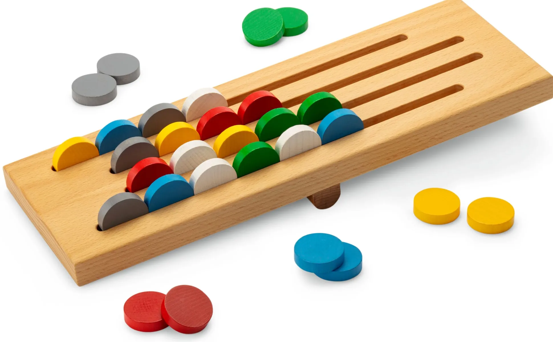Strategiespiel Wippelig