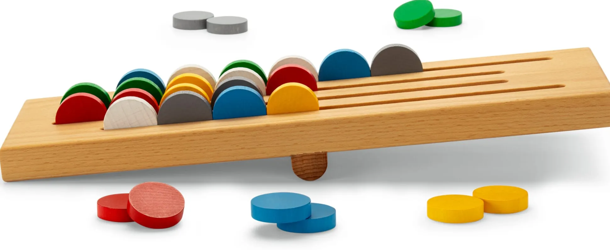 Strategiespiel Wippelig