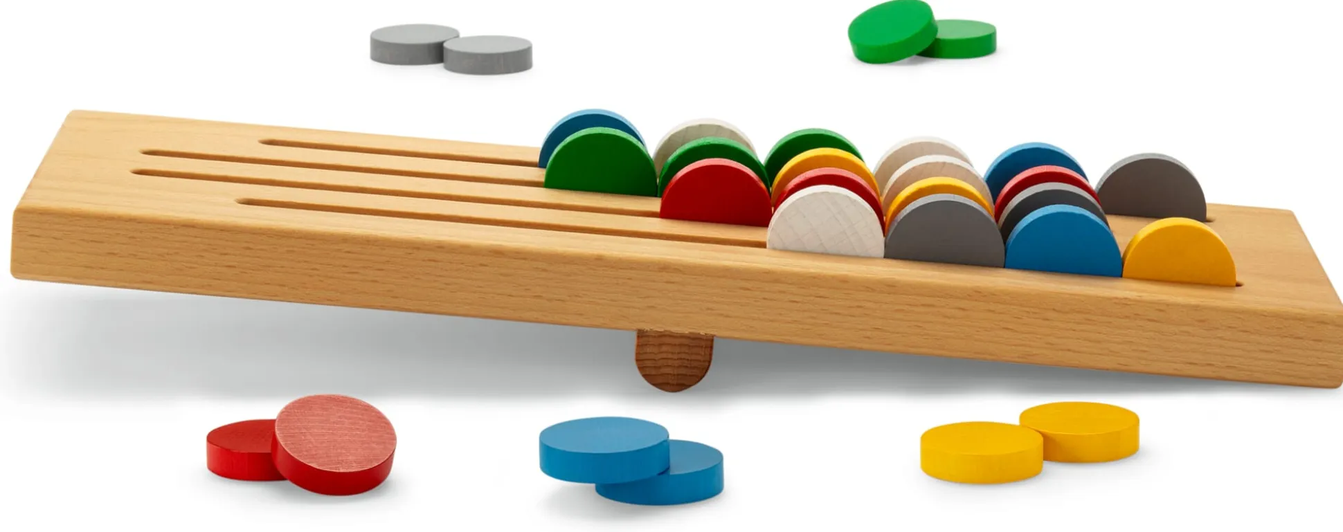 Strategiespiel Wippelig