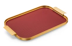 Tablett Aluminium