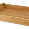 Tablett Eiche und Esche