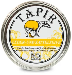 Tapir Leder- und Sattelseife