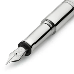 Taschenfüllfederhalter Sterlingsilber