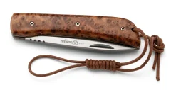 Taschenmesser Nieto Thujaholzheft