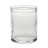 Teelichtglas hoch