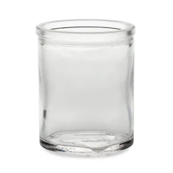 Teelichtglas hoch