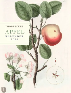 Thorbecke Apfel-Kalender 2026