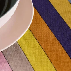 Tischdecke Arc en Ciel