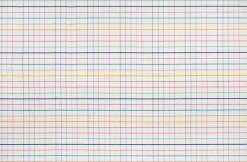 Tischdecke bunt kariert
