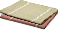 Tischdecke Leinen Melange