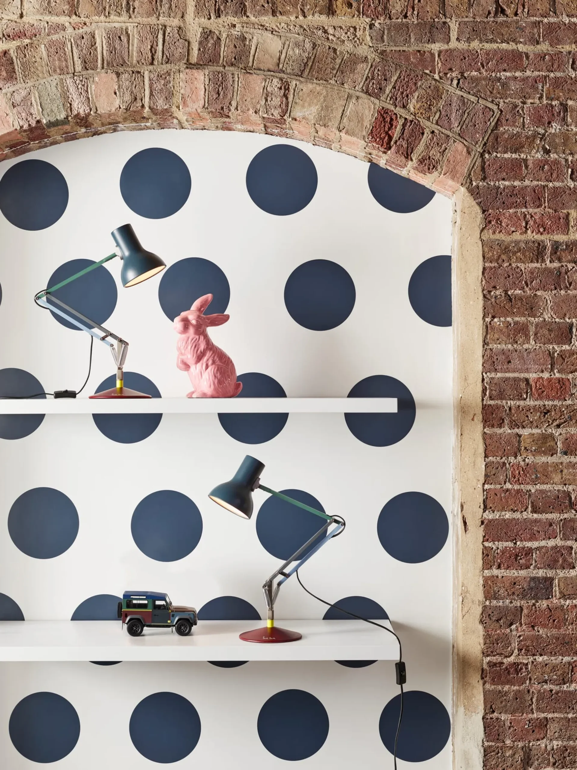 Tischleuchte Anglepoise® Mini Typ 75