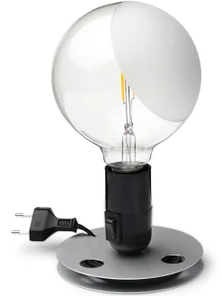 Tischleuchte Lampadina