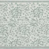 Tischläufer Leinen floral