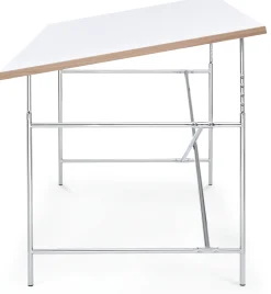 Tischplatte Weiß