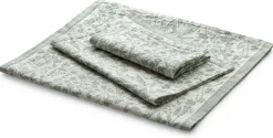 Tischset Leinen floral