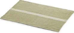 Tischset Leinen Melange