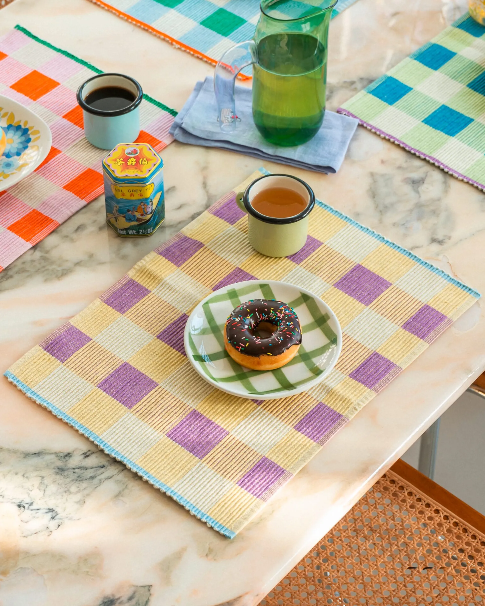 Tischset Merienda