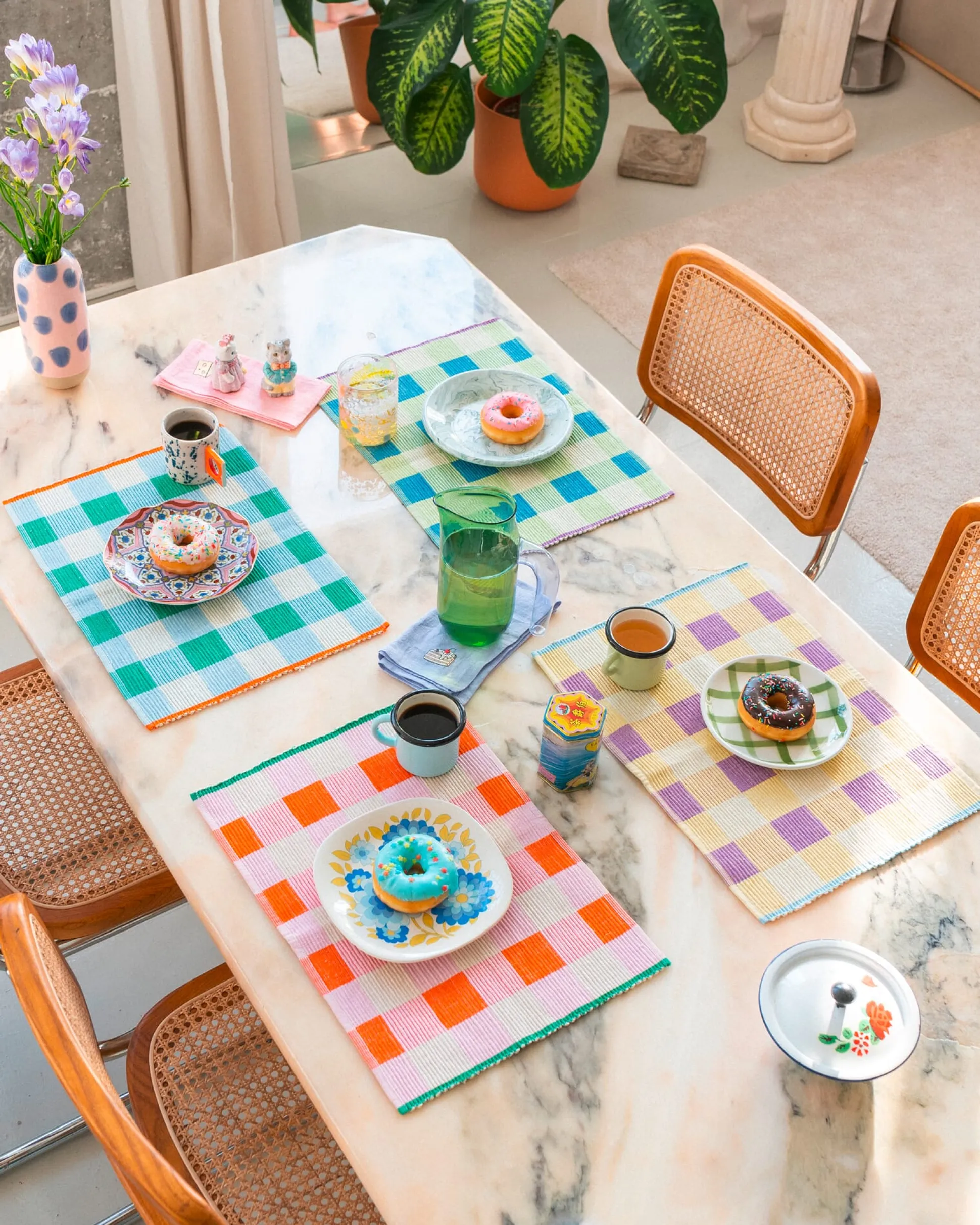 Tischset Merienda