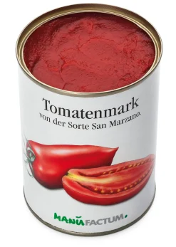 Tomatenmark aus San Marzano Tomaten