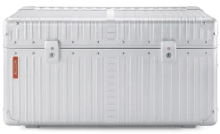Transportbox Aluminium