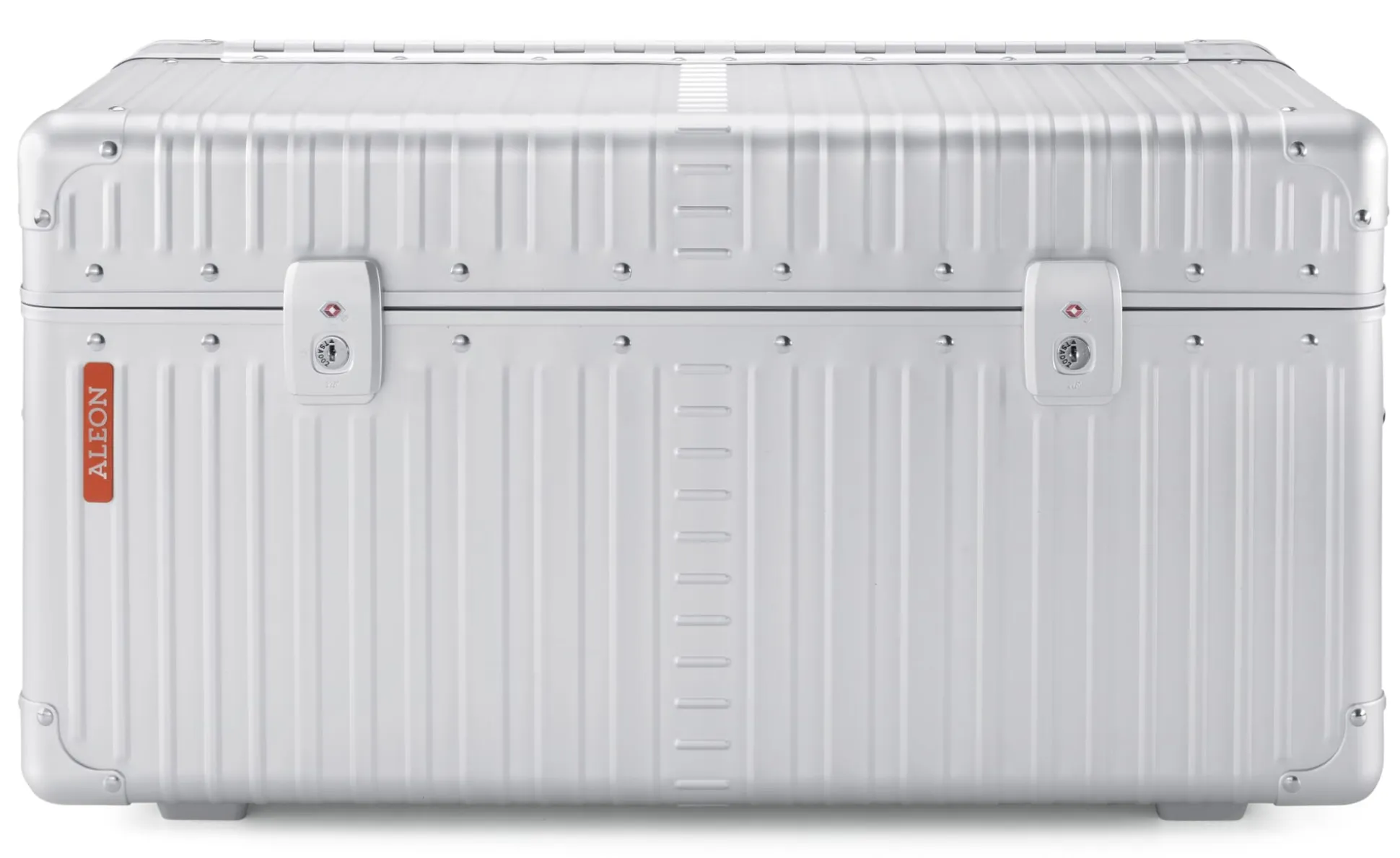 Transportbox Aluminium