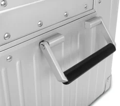 Transportbox Aluminium