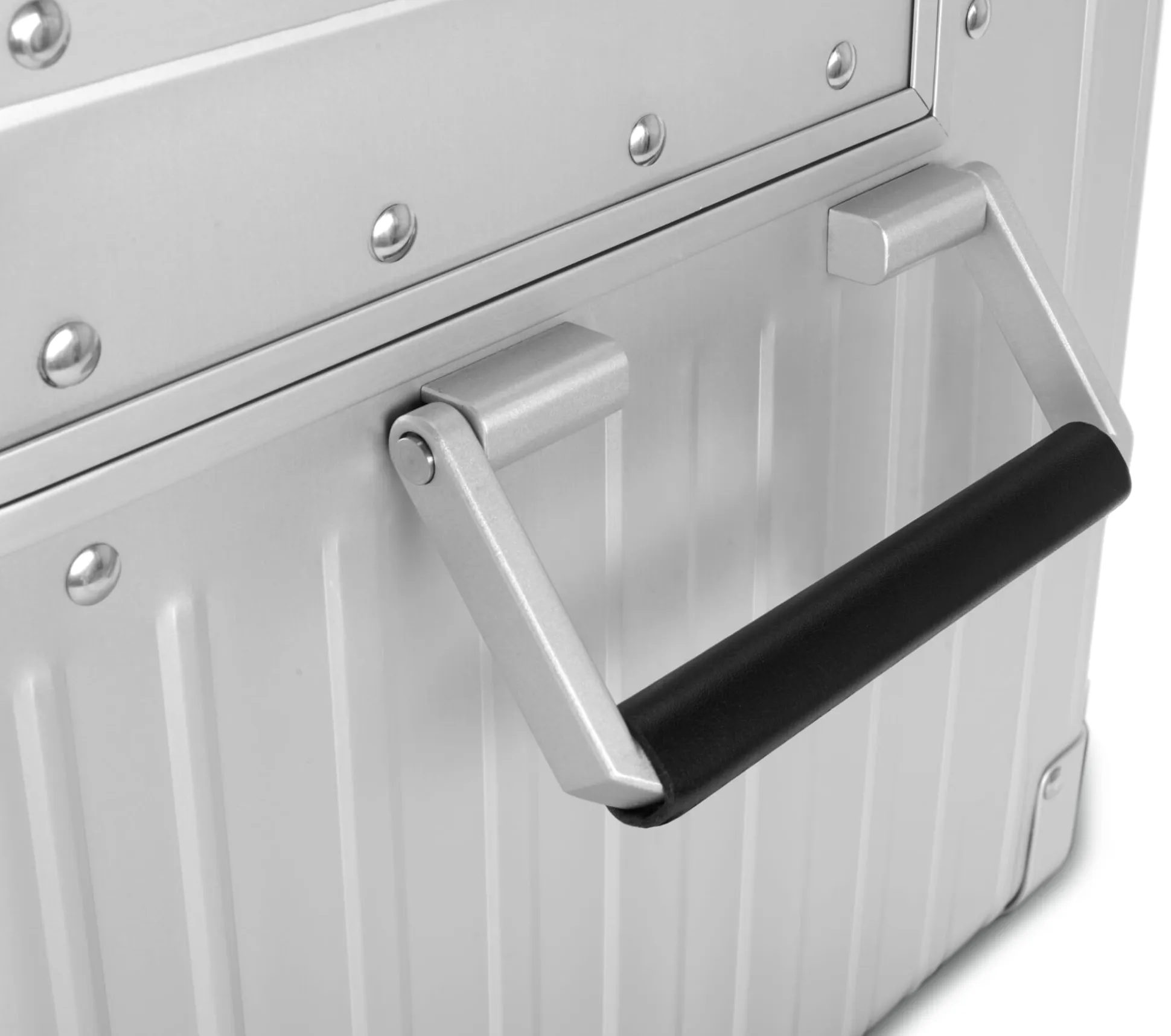 Transportbox Aluminium