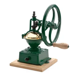 Tre Spade Kaffeemühle Schwungrad