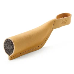 Türstopper Leder