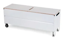 Truhe und Sitzbank CMB