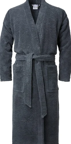 Unisex-Bademantel