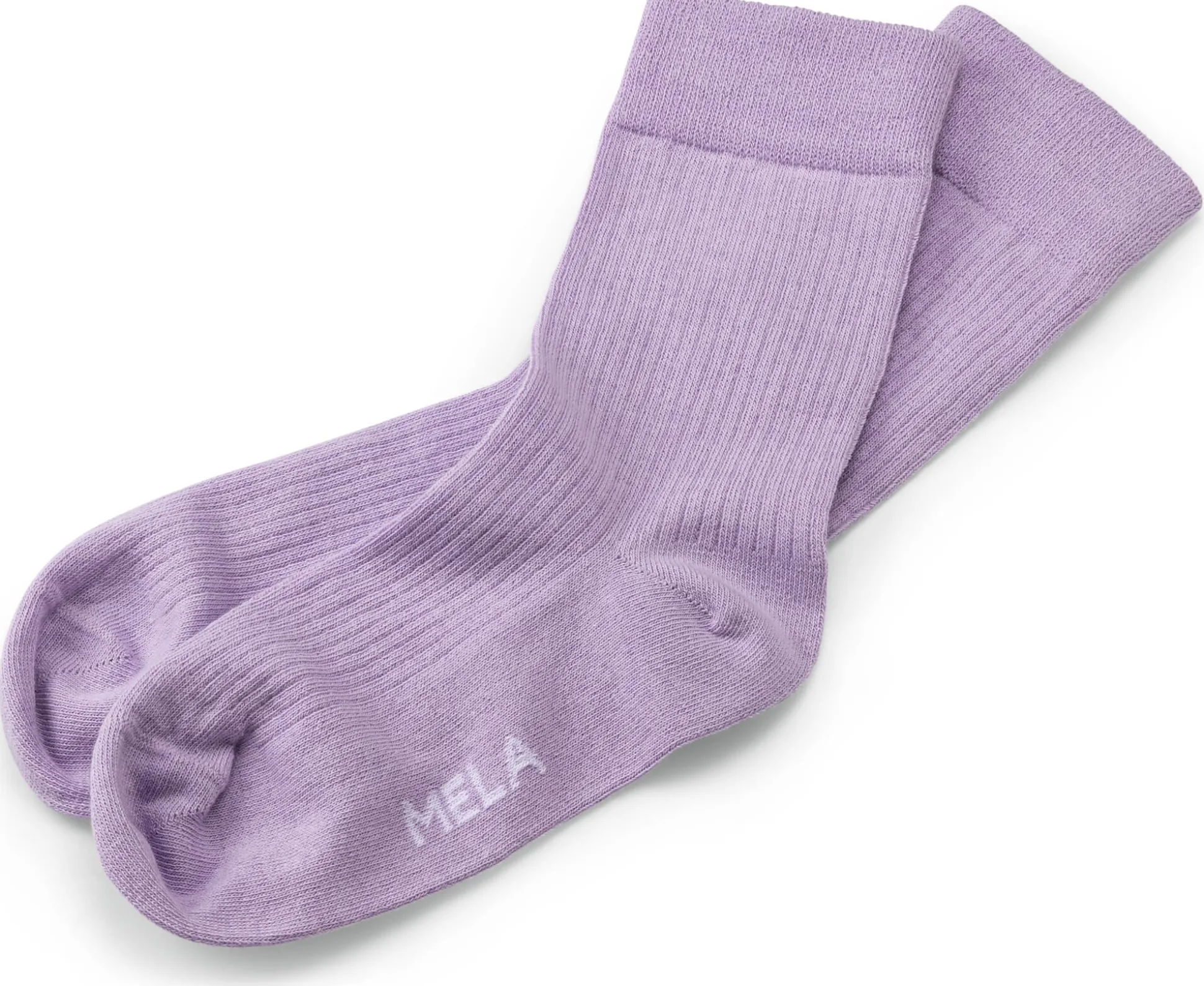 Unisex-Rippsocken 4er-Pack
