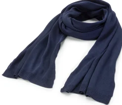 Unisex-Strickschal