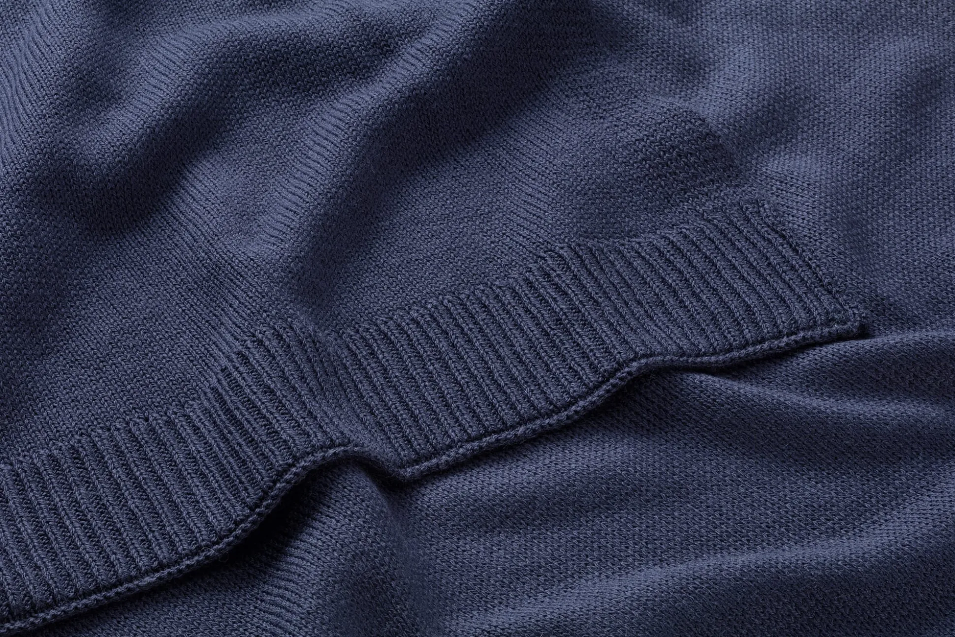 Unisex-Strickschal