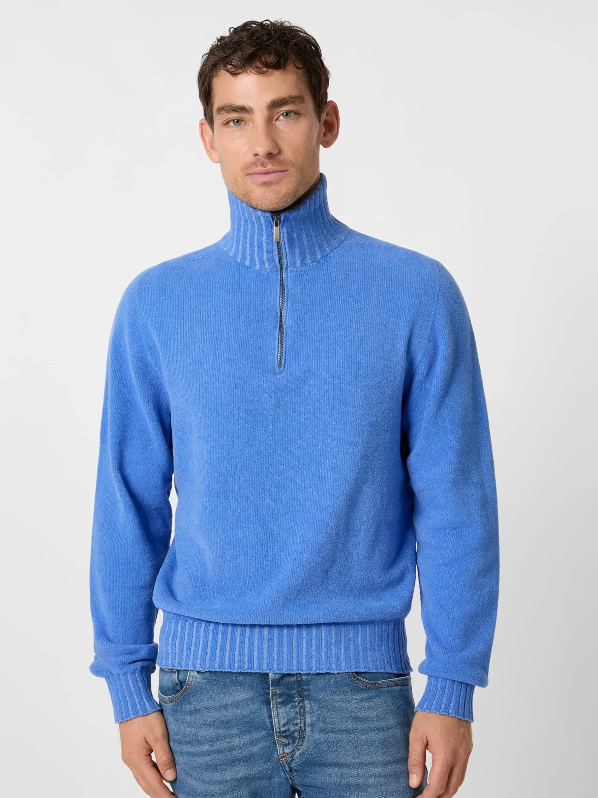 Unisex-Troyer