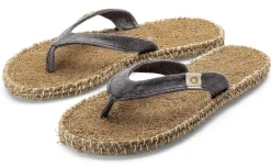 Unisex-Zehentrenner Naturfaser
