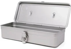 Universalkiste Toyo, Flachdeckel