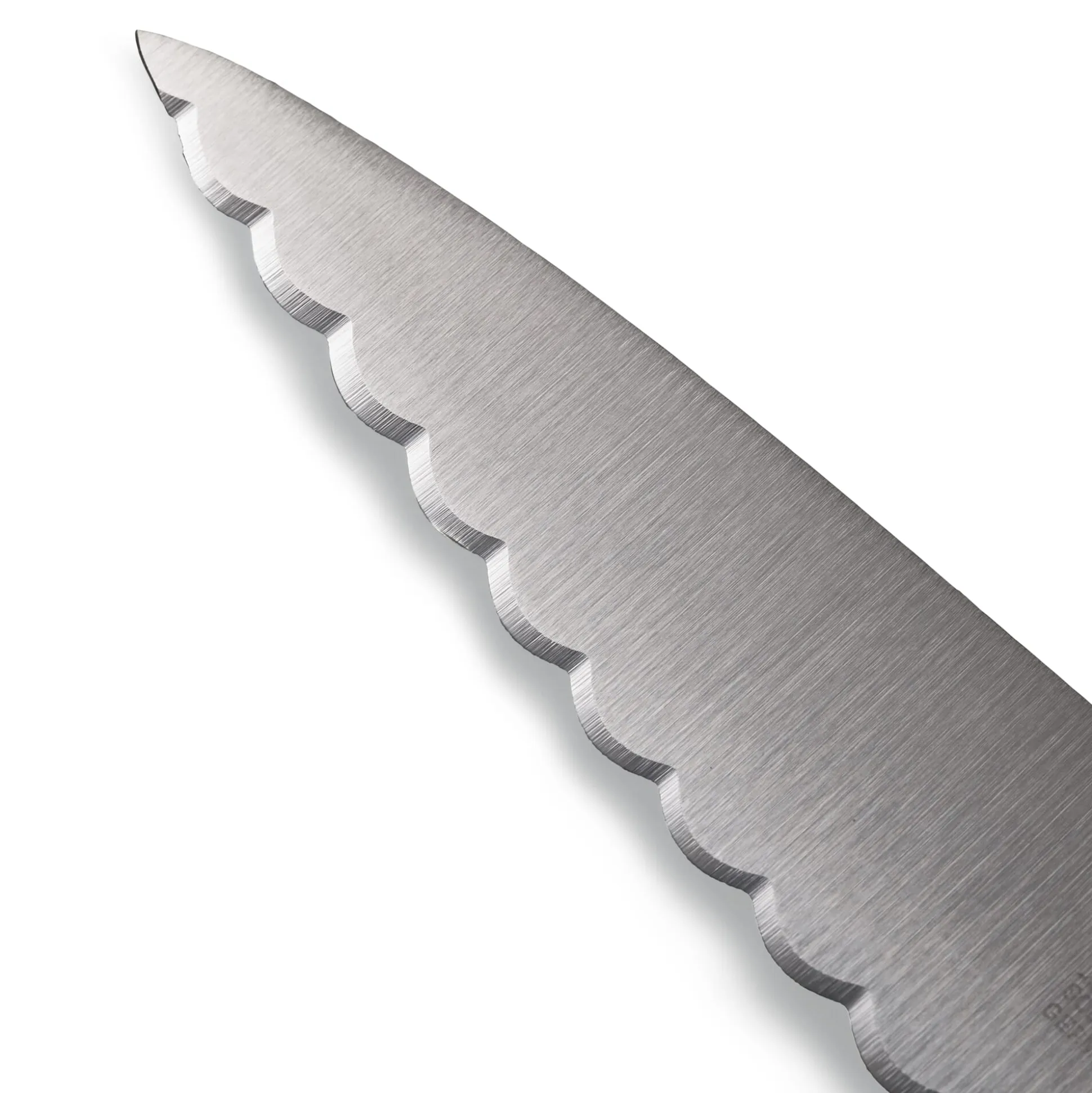 Universalmesser Doppelkonvex