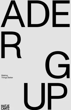 Upgrade: Making Things Better