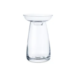 Vase Aqua, klein
