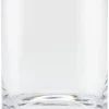 Vase Glas zylinderförmig