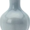Vase Heritage hellblau