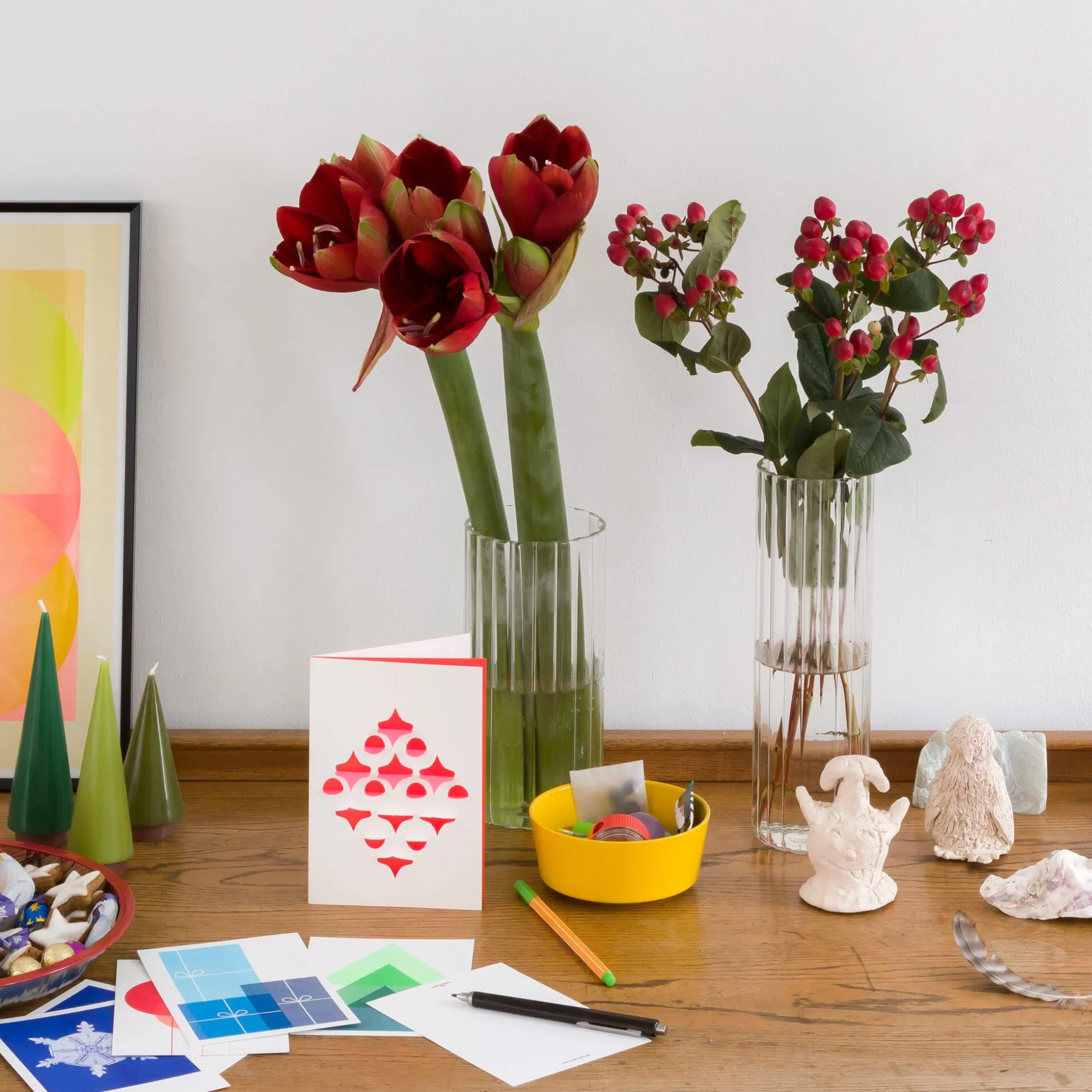 Vase Josef