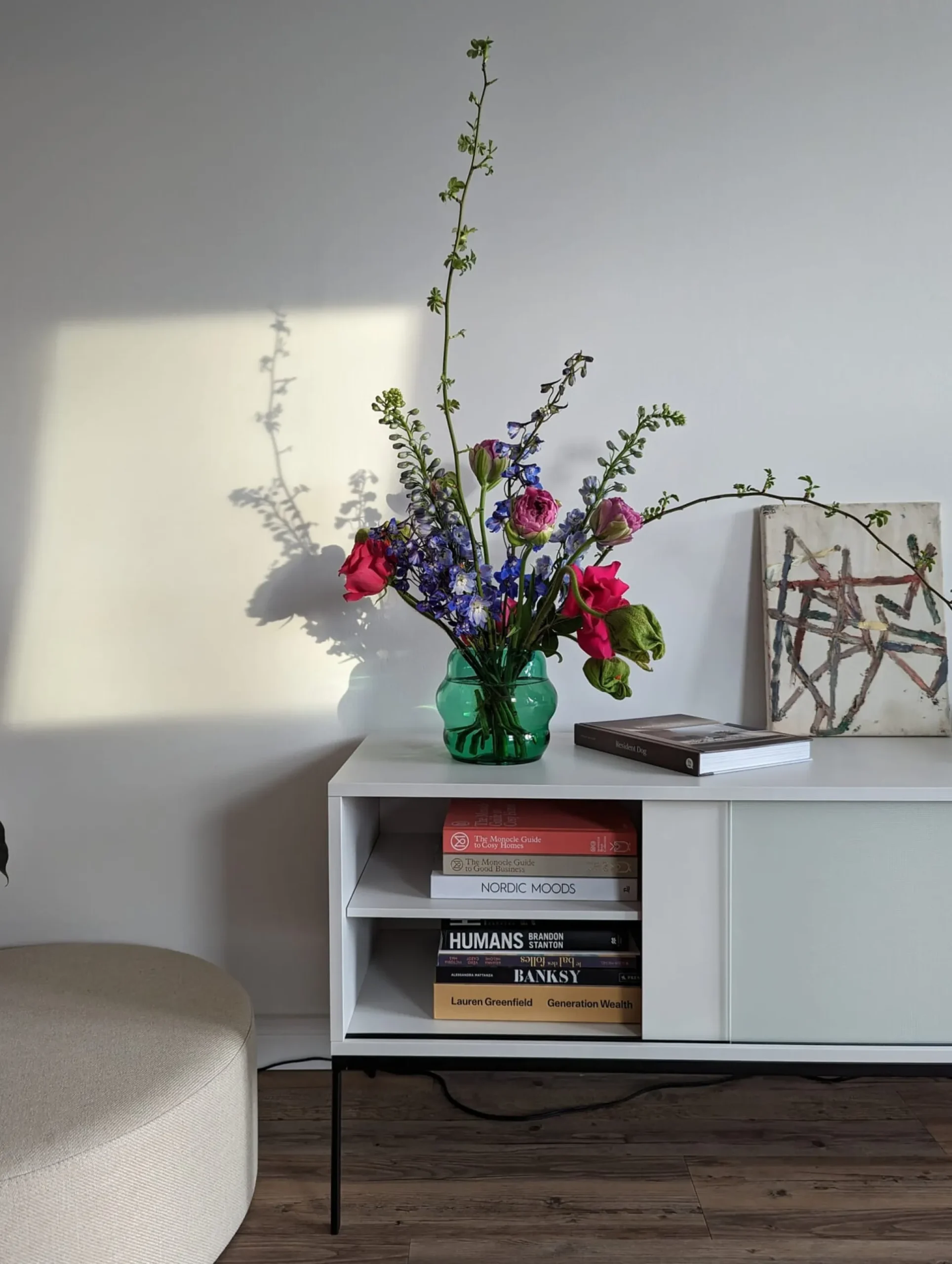 Vase Muse M