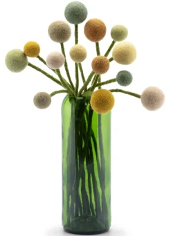 Vase Weinflasche