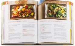 Vegetarisch! Rezepte zum Glänzen und Genießen