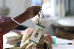 Vogelnest Upcycling