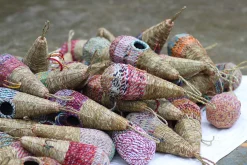 Vogelnest Upcycling