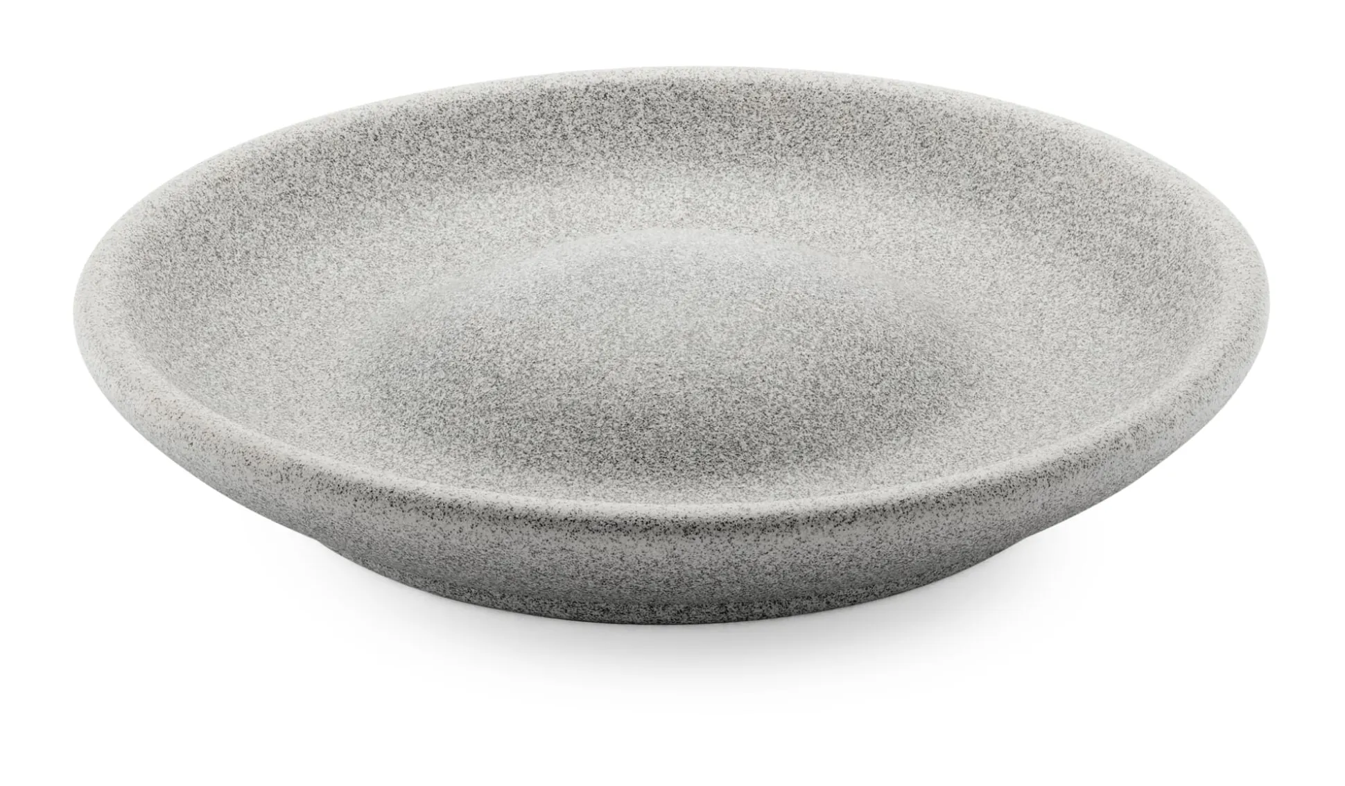 Vogeltränke Granitkeramik