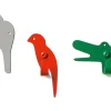 Wandhaken-Set Zoo